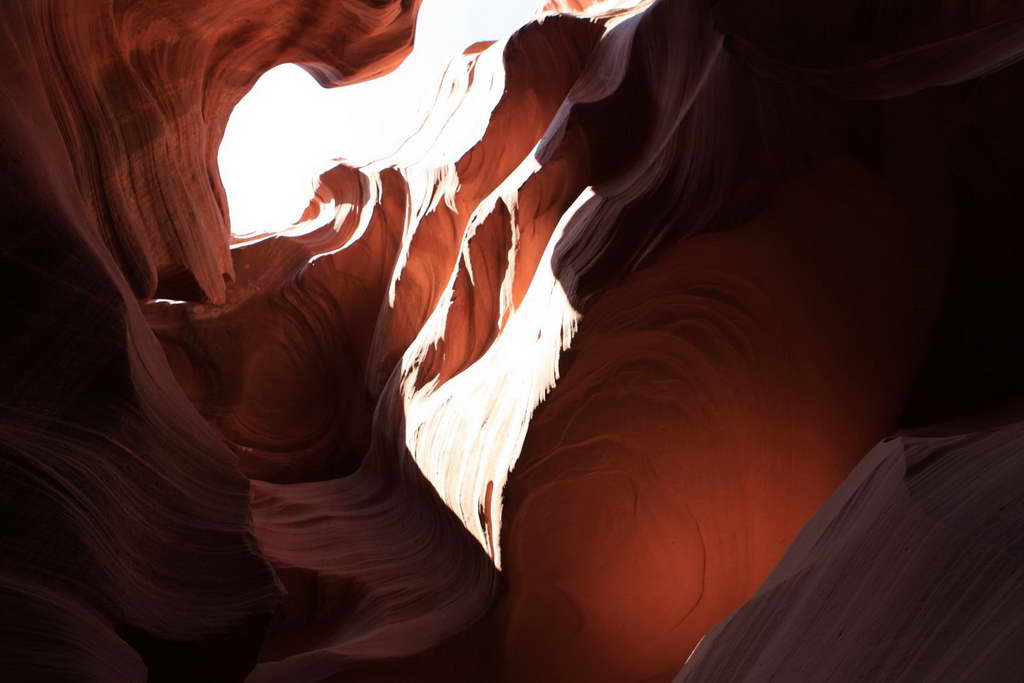 Page - Lower Antelope Canyon